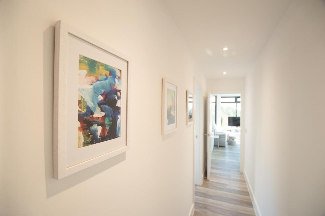 * Panoramic Penthouse With Sea & City Views Bournemouth Buitenkant foto